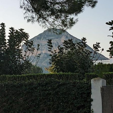 Casita De La Higuera Vila Jávea Exterior foto