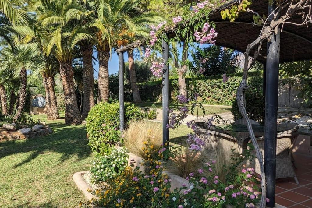 Casita De La Higuera Vila Jávea Exterior foto