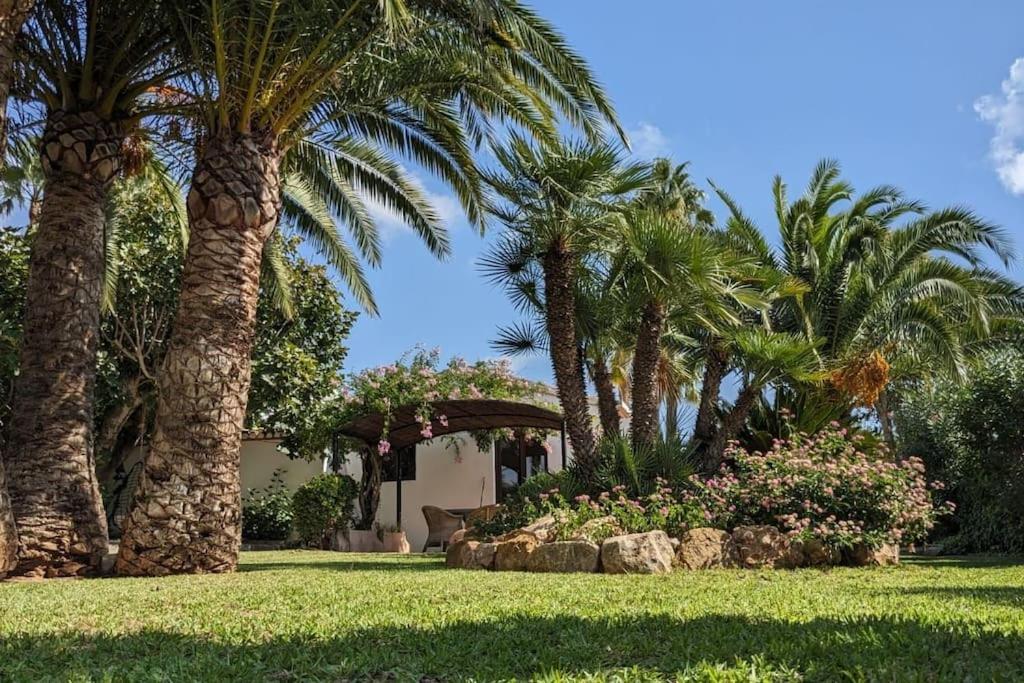 Casita De La Higuera Vila Jávea Exterior foto